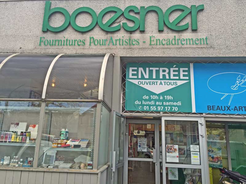 Boesner (Champigny)