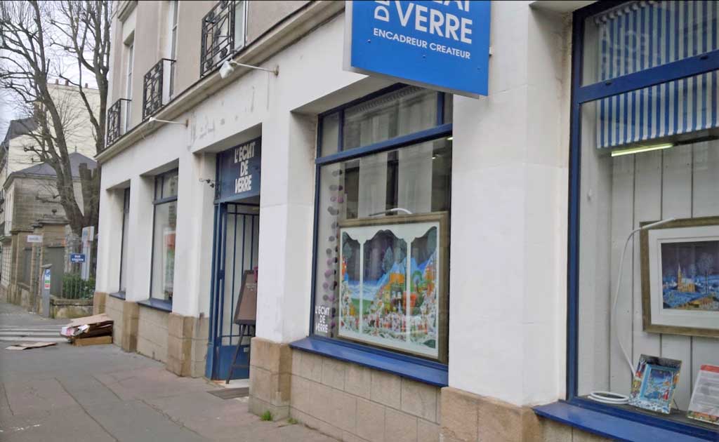 L'Eclat de Verre (Nantes) 