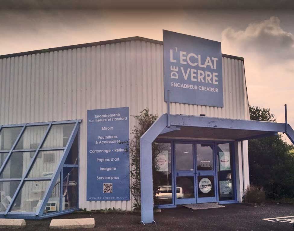 L'Eclat de Verre (Rennes)