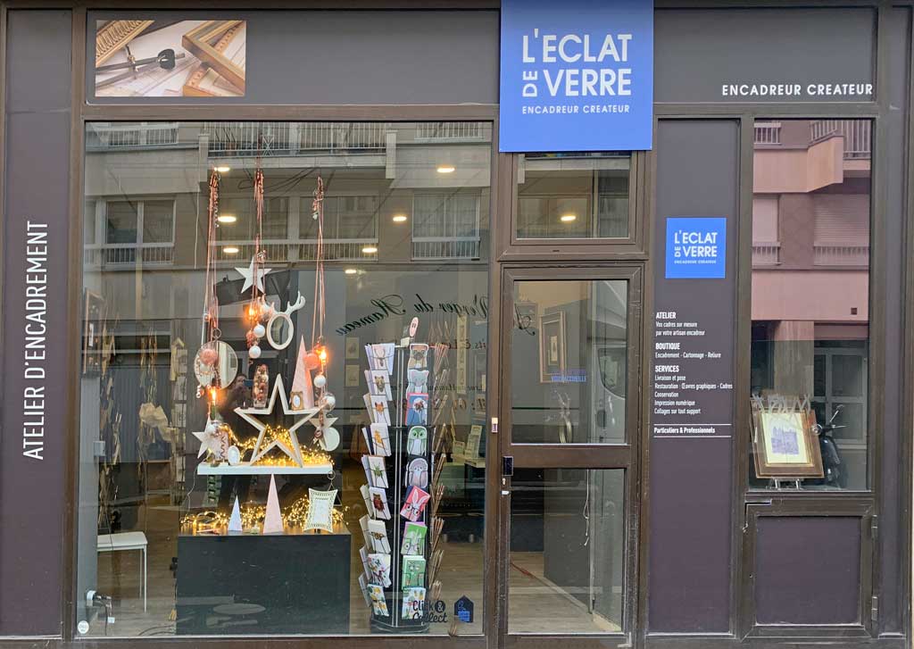 L'Eclat de Verre (Paris 14)