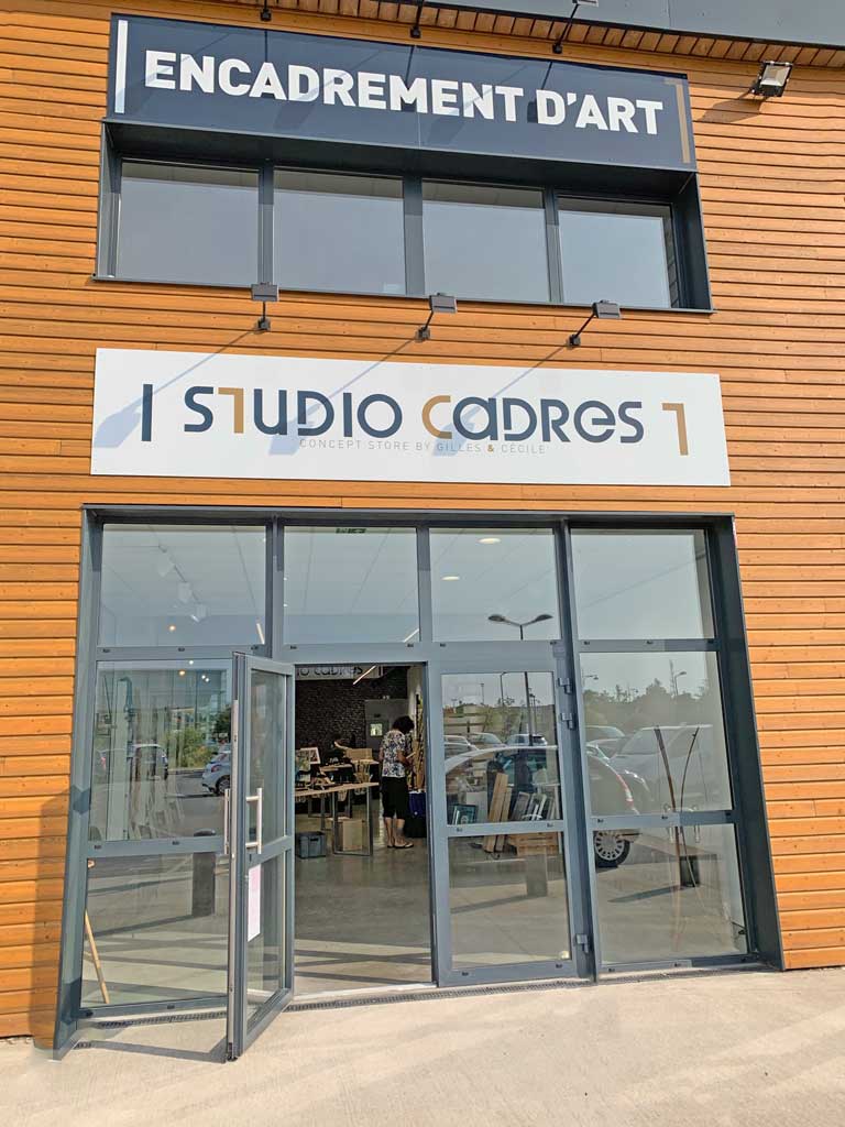 Studio Cadres (Pornic)