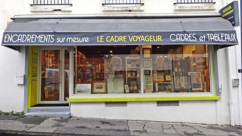 Le Cadre Voyageur (Royan)