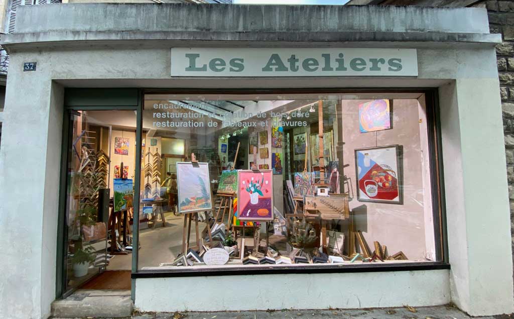 Les Ateliers Thiériot (Dijon)