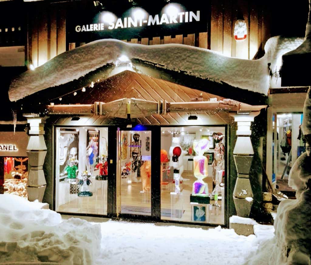 Galerie Saint-Martin (Courchevel)