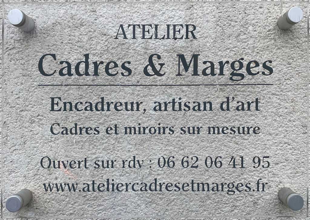 Atelier Cadres et Marges