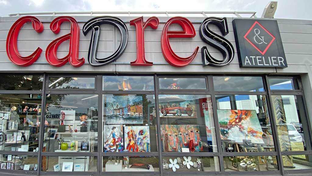 Cadres et Atelier (Portet sur Garonne)