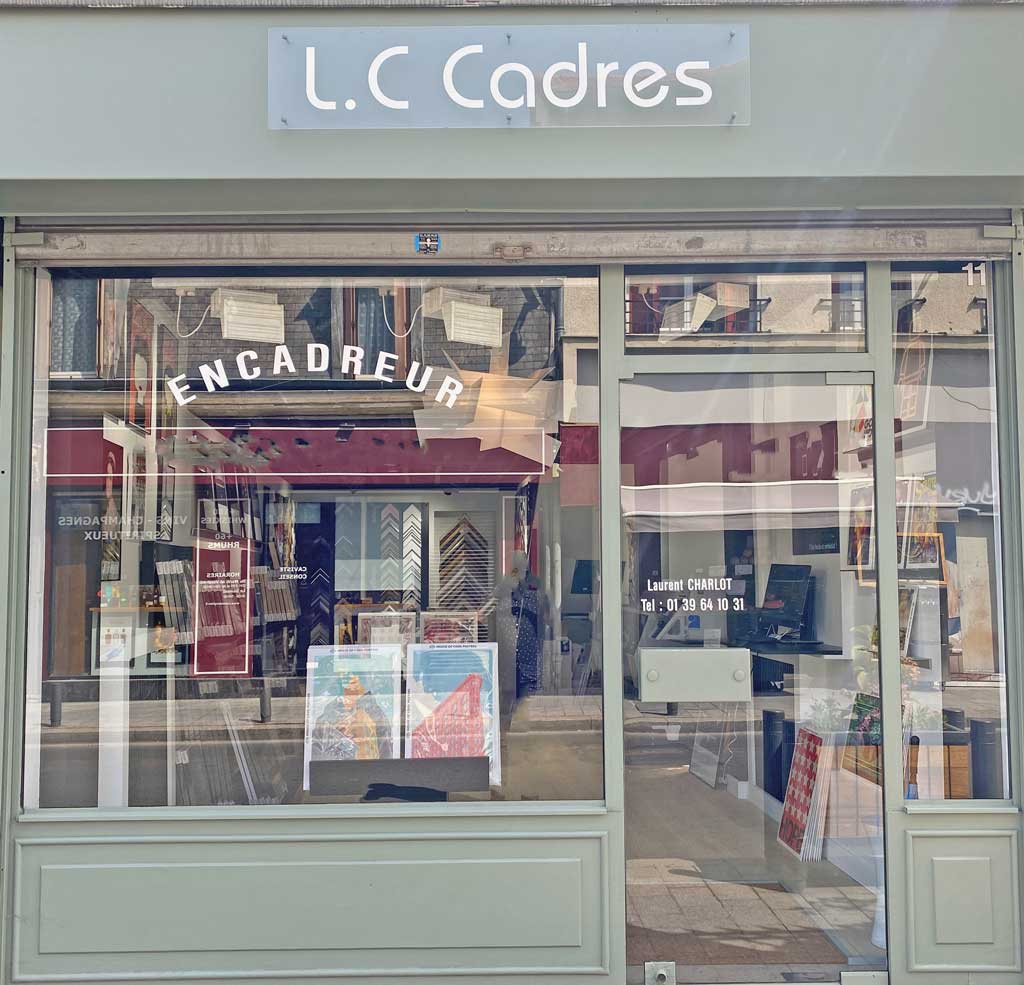 LC Cadres (Enghien les Bains)