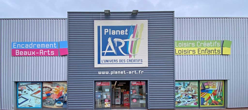 Planet Art  (Voglans)