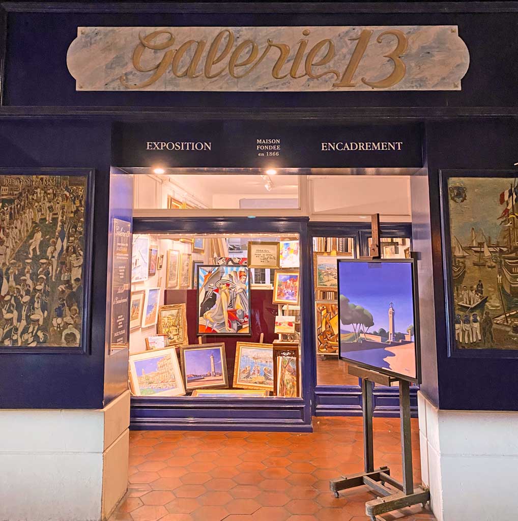 Galerie 13 (Sète)