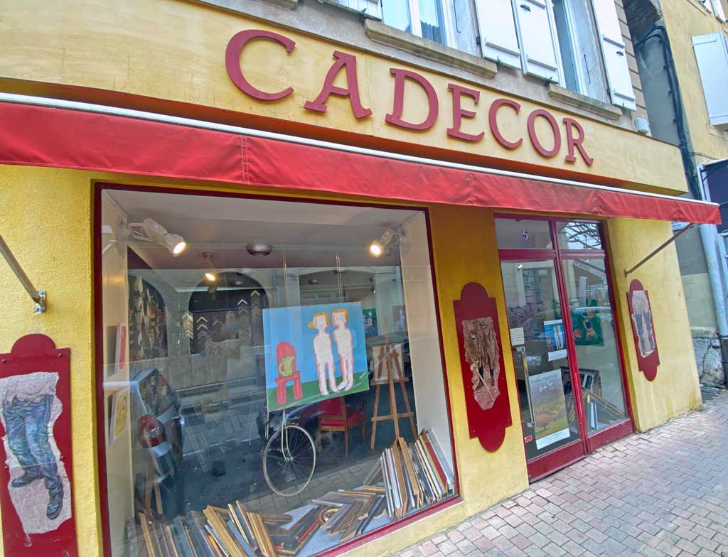 Cadecor (Valence)