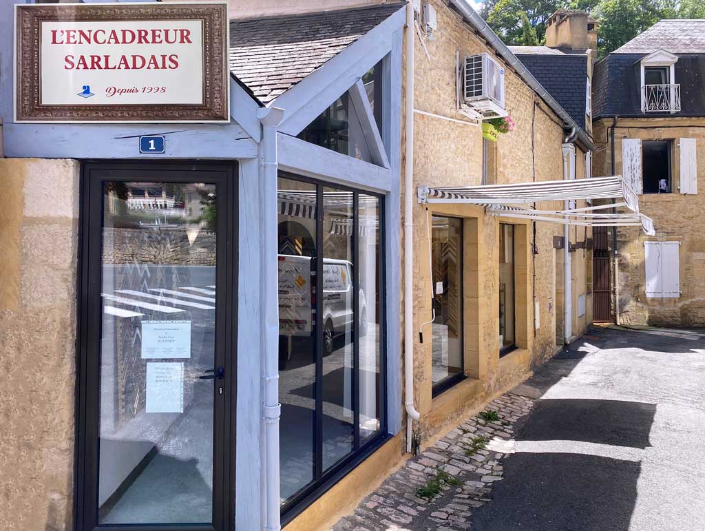 L'Encadreur Sarladais (Sarlat La Canéda)