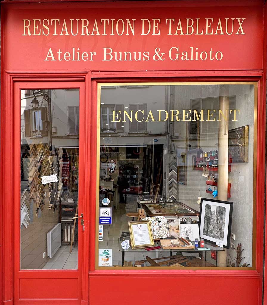 Atelier Bunus et Galioto (Meaux)