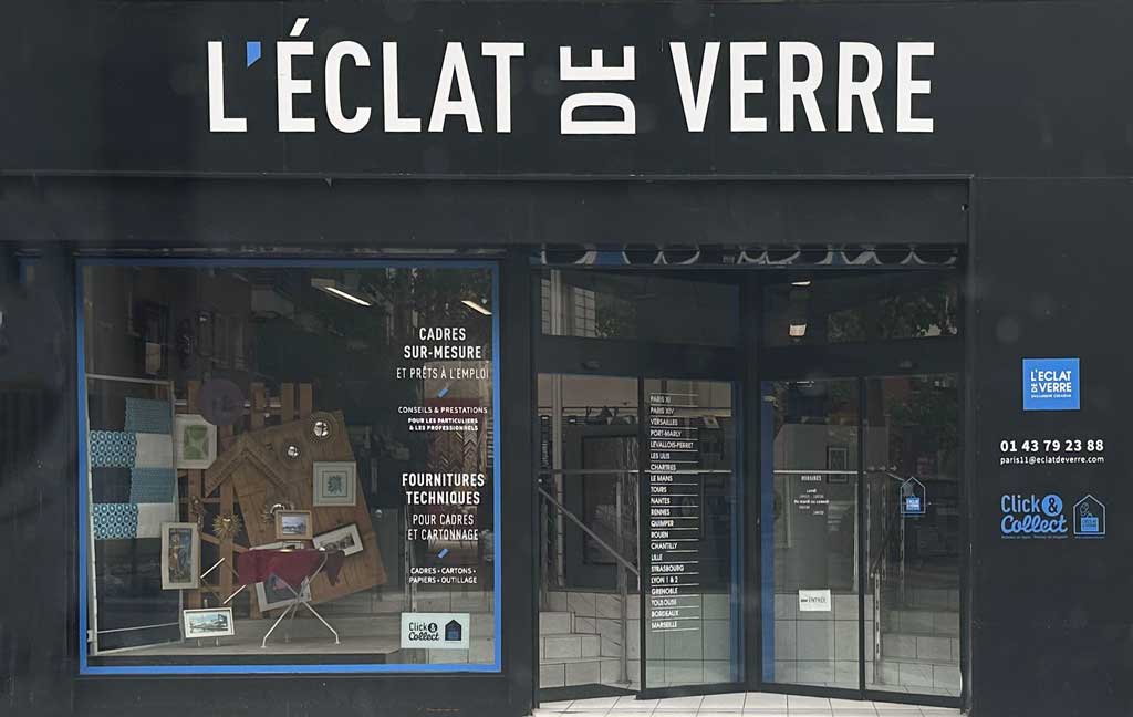 L'Eclat de Verre (Paris 11)