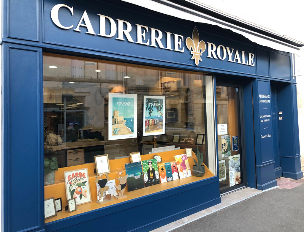 Cadrerie Royale (Rochefort)