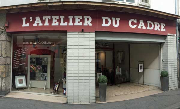 L'atelier du Cadre (Bourg en Bresse)