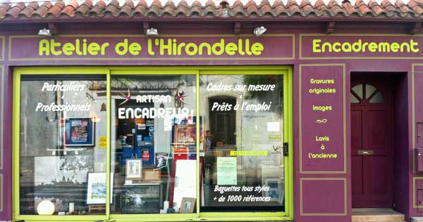 Atelier de l'Hirondelle (Luçon)