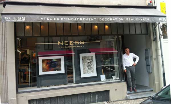 Neess Encadrements (Bruxelles) (Belgique)