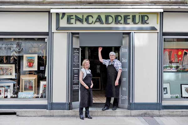 L'Encadreur (Dijon)