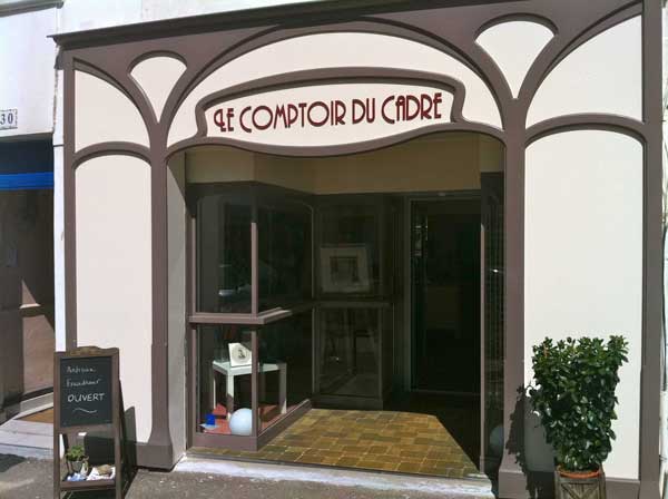 Le Comptoir Du Cadre (Les Sables D'Olonne )