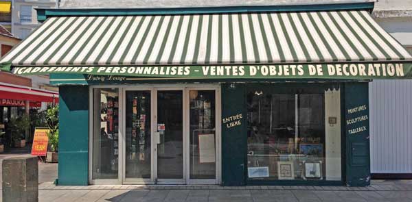 Atelier Cadres (Vichy)