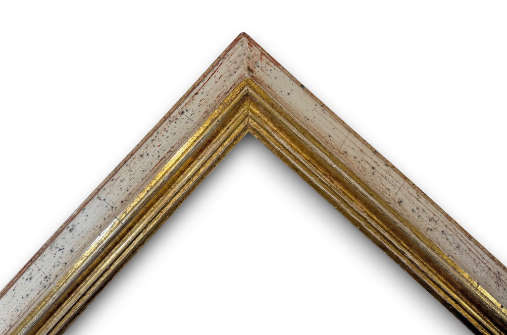 Péléas Or vieux blanc beige