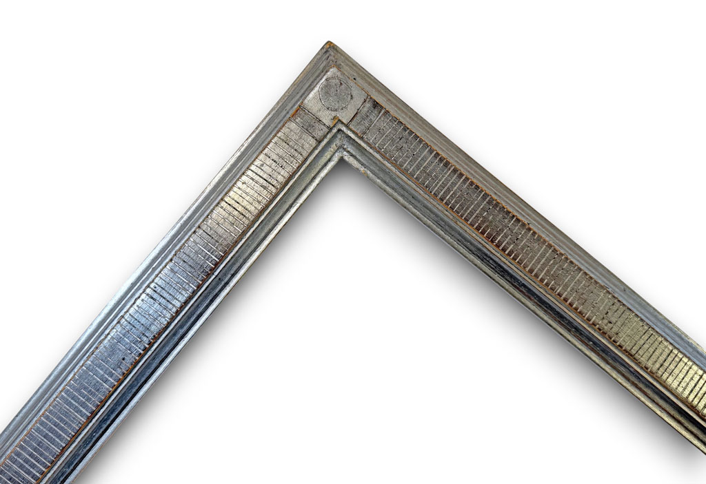 Naxos 50 Echo argent