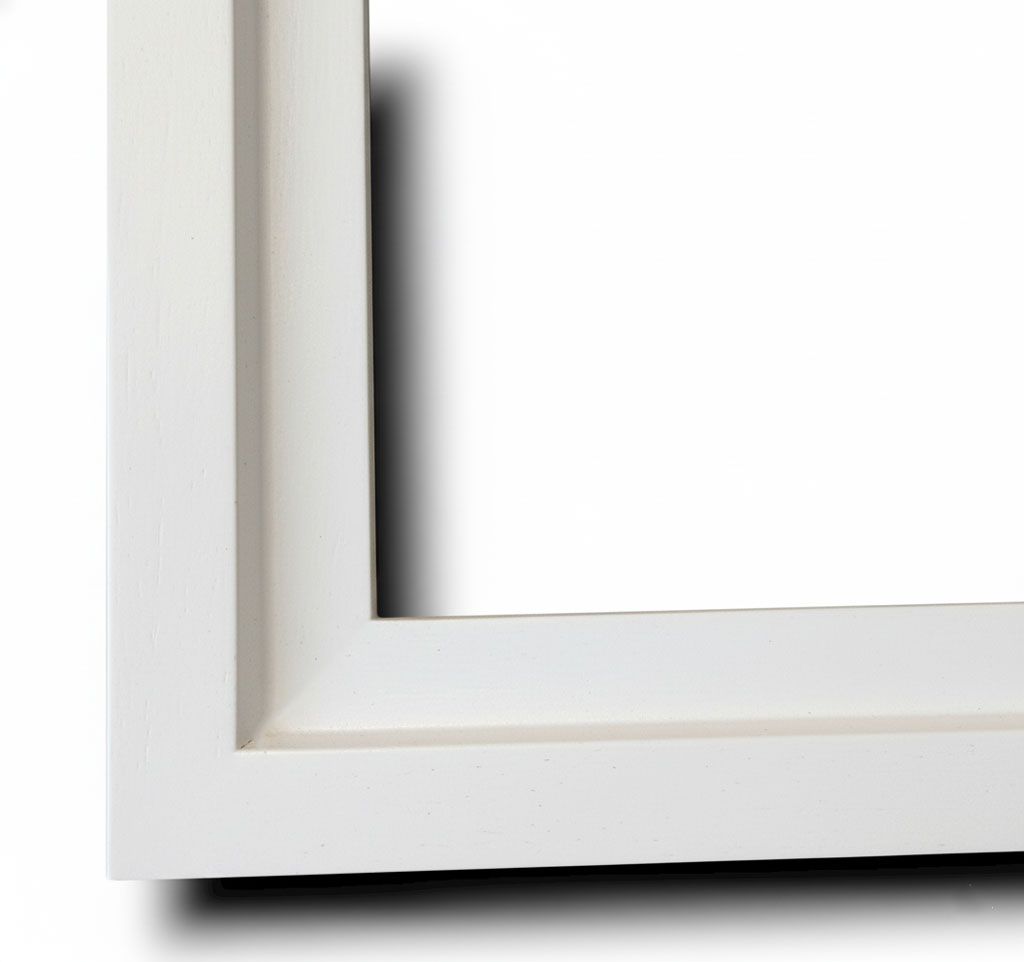 Miniboudreco Satiné blanc