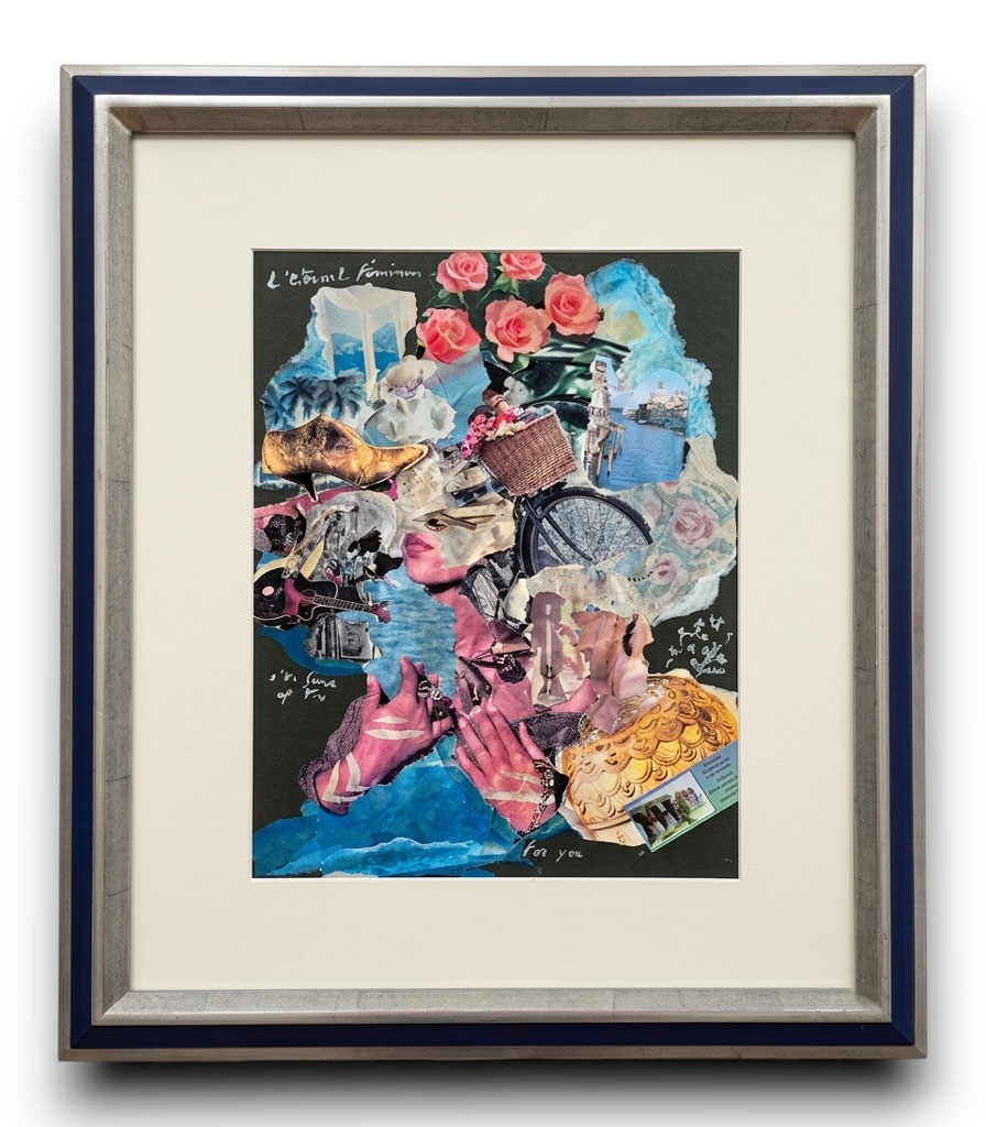 Scalino, Argent milieu couleur