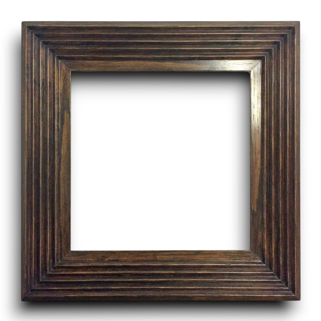 Denti L: 70 mm / H: 20 mm Chêne foncé