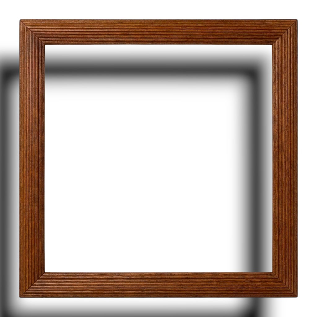 Sylla 20*30 Hêtre teinté merisier